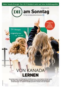 DIE HARKE vom 09.03.2025