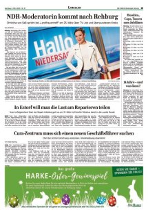 DIE HARKE Seite 19