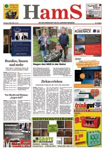 HamS vom 09.03.2025