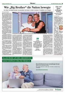 DIE HARKE Seite 25