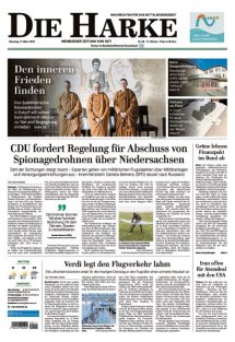 DIE HARKE vom 11.03.2025