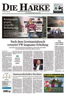 DIE HARKE vom 12.03.2025