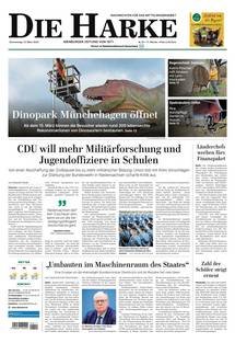 DIE HARKE vom 13.03.2025