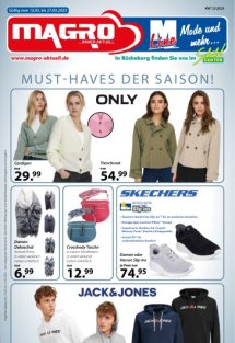 Magro vom 15.03.2025