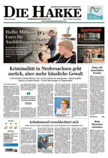 DIE HARKE vom 14.03.2025