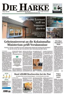 DIE HARKE vom 17.03.2025