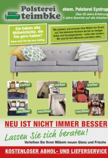 Polsterei Steimbke Seite 2