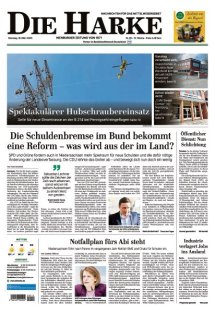 DIE HARKE vom 18.03.2025