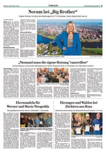 DIE HARKE Seite 17