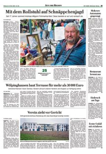 DIE HARKE Seite 25