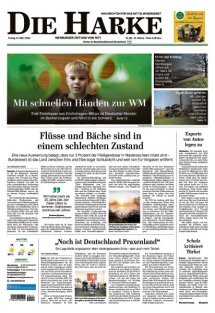 DIE HARKE vom 21.03.2025