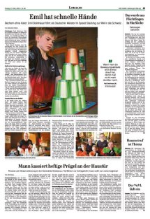 DIE HARKE Seite 15