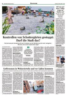 DIE HARKE Seite 8