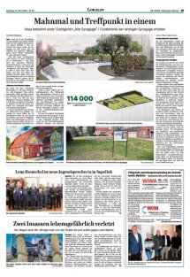 DIE HARKE Seite 21