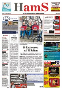 HamS vom 23.03.2025