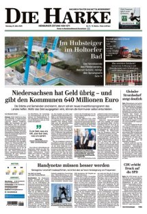DIE HARKE vom 25.03.2025