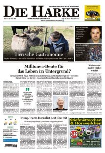 DIE HARKE vom 26.03.2025