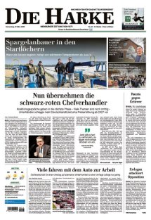 DIE HARKE vom 27.03.2025