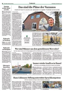 DIE HARKE Seite 16