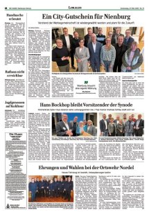 DIE HARKE Seite 18