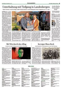 DIE HARKE Seite 21