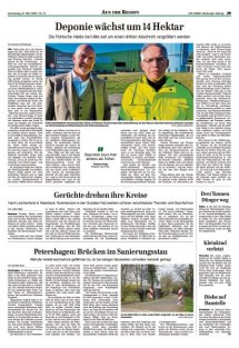 DIE HARKE Seite 29