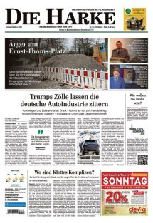 DIE HARKE vom 28.03.2025