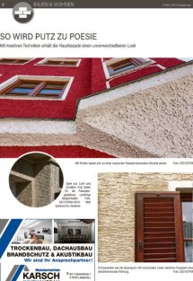 Bauen und Wohnen Seite 6