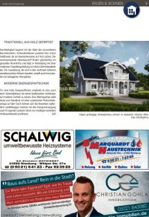 Bauen und Wohnen Seite 9