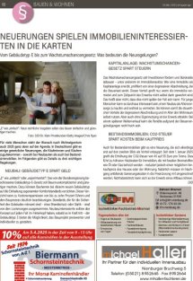 Bauen und Wohnen Seite 10