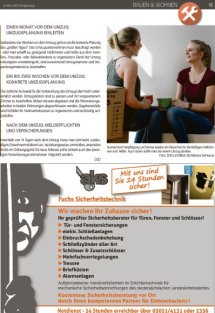 Bauen und Wohnen Seite 15