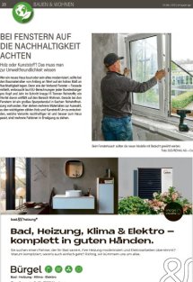 Bauen und Wohnen Seite 20