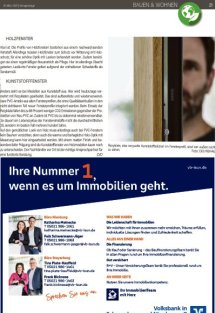 Bauen und Wohnen Seite 21