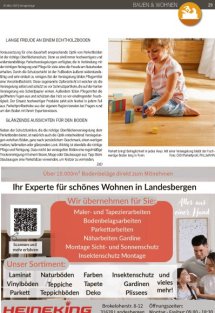 Bauen und Wohnen Seite 29