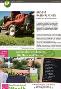 Bauen und Wohnen Seite 32