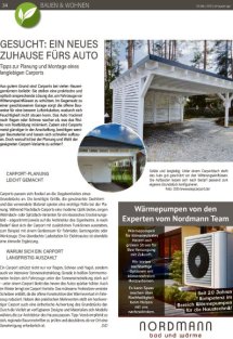 Bauen und Wohnen Seite 34