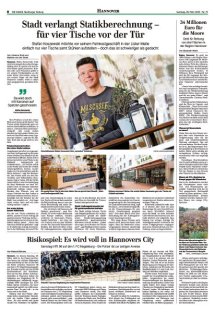 DIE HARKE Seite 8