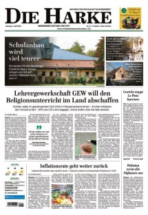 DIE HARKE vom 01.04.2025