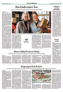 DIE HARKE Seite 25