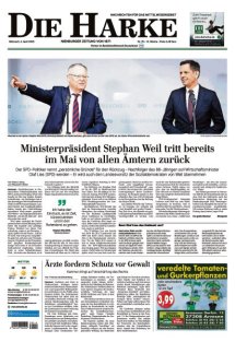 DIE HARKE vom 02.04.2025