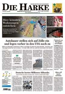 DIE HARKE vom 03.04.2025