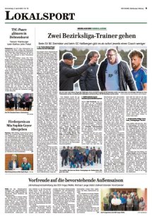 DIE HARKE Seite 9