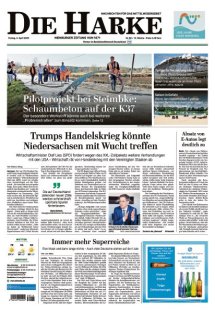 DIE HARKE vom 04.04.2025