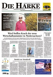 DIE HARKE vom 05.04.2025