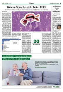 DIE HARKE Seite 25