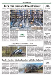 DIE HARKE Seite 25