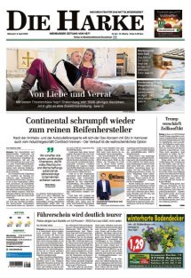 DIE HARKE vom 09.04.2025