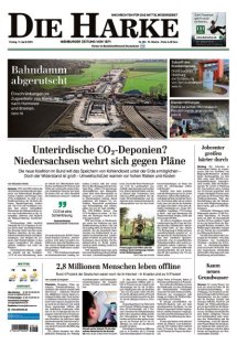 DIE HARKE vom 11.04.2025