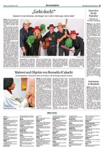 DIE HARKE Seite 19