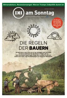 DIE HARKE vom 13.04.2025
